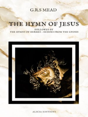 cover image of The Hymn of Jesus